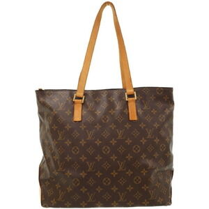 Louis Vuitton Monogram Cabas Maison Tote Bag